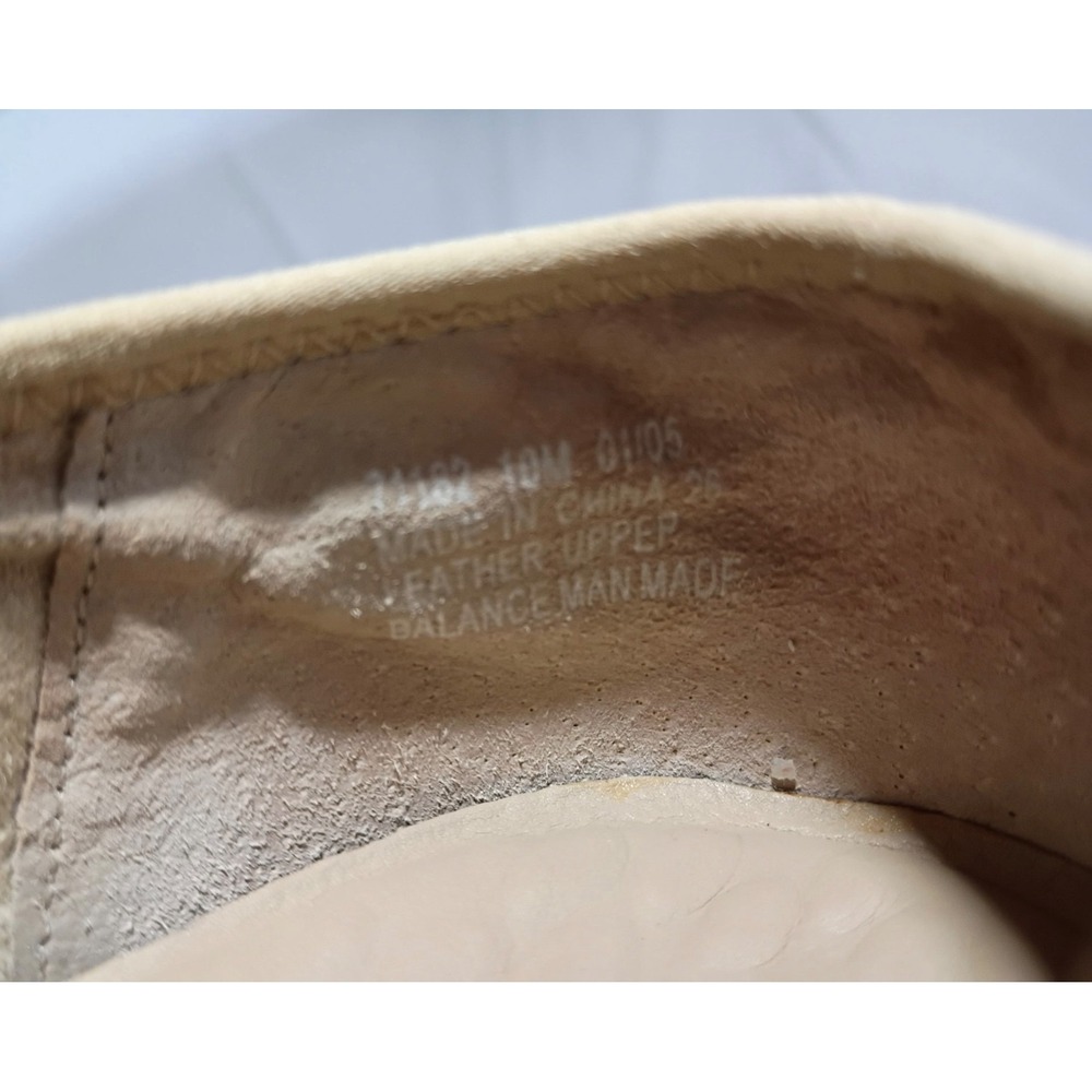 Privo by Clarks Women's Slip On Shoes Size 10M Tan Leather Comfort Active - Picture 2 of 7